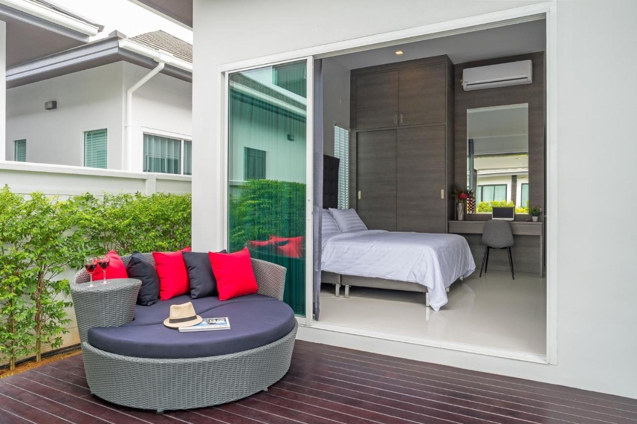 เดอะ เฮเว่น กระบี่ Villa Ao Nang ภายนอก รูปภาพ