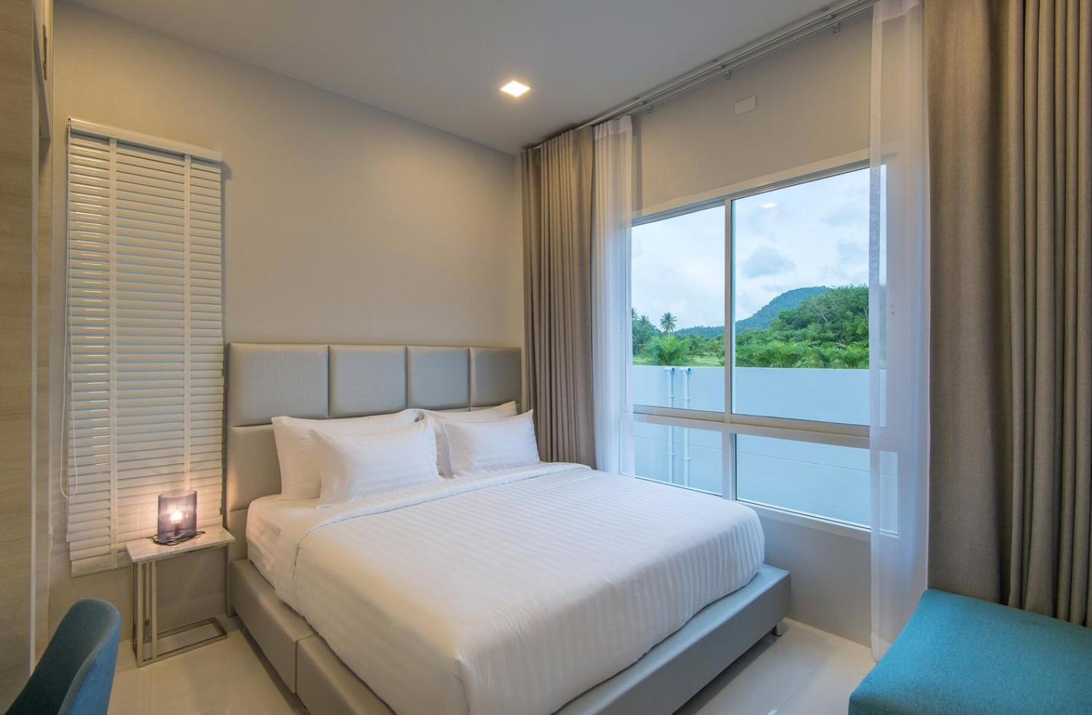เดอะ เฮเว่น กระบี่ Villa Ao Nang ภายนอก รูปภาพ