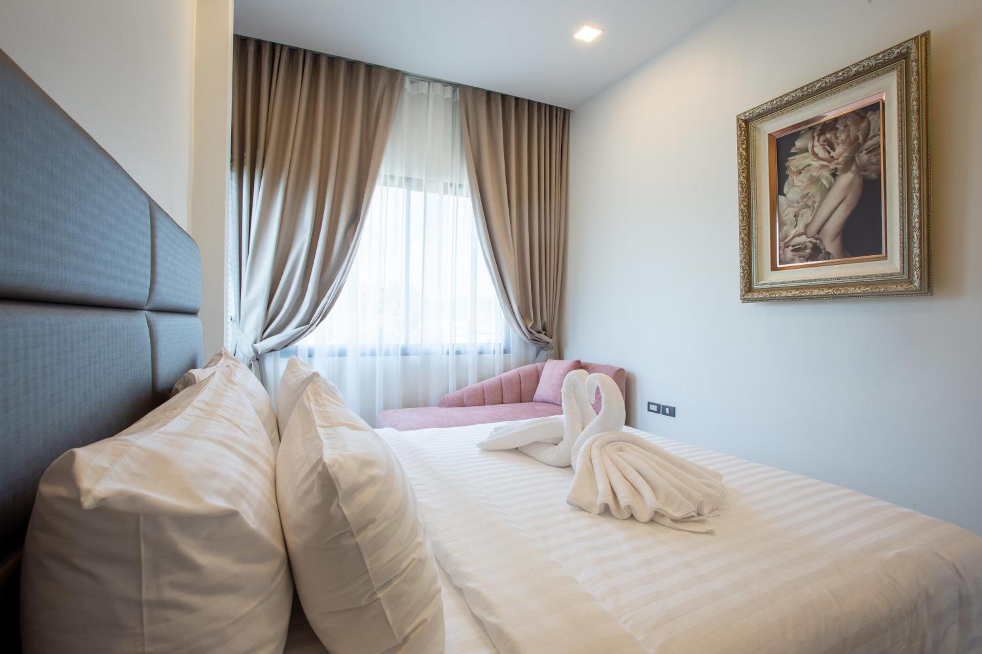 เดอะ เฮเว่น กระบี่ Villa Ao Nang ภายนอก รูปภาพ