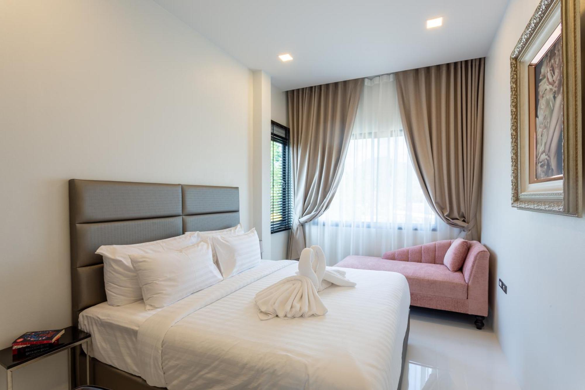 เดอะ เฮเว่น กระบี่ Villa Ao Nang ภายนอก รูปภาพ