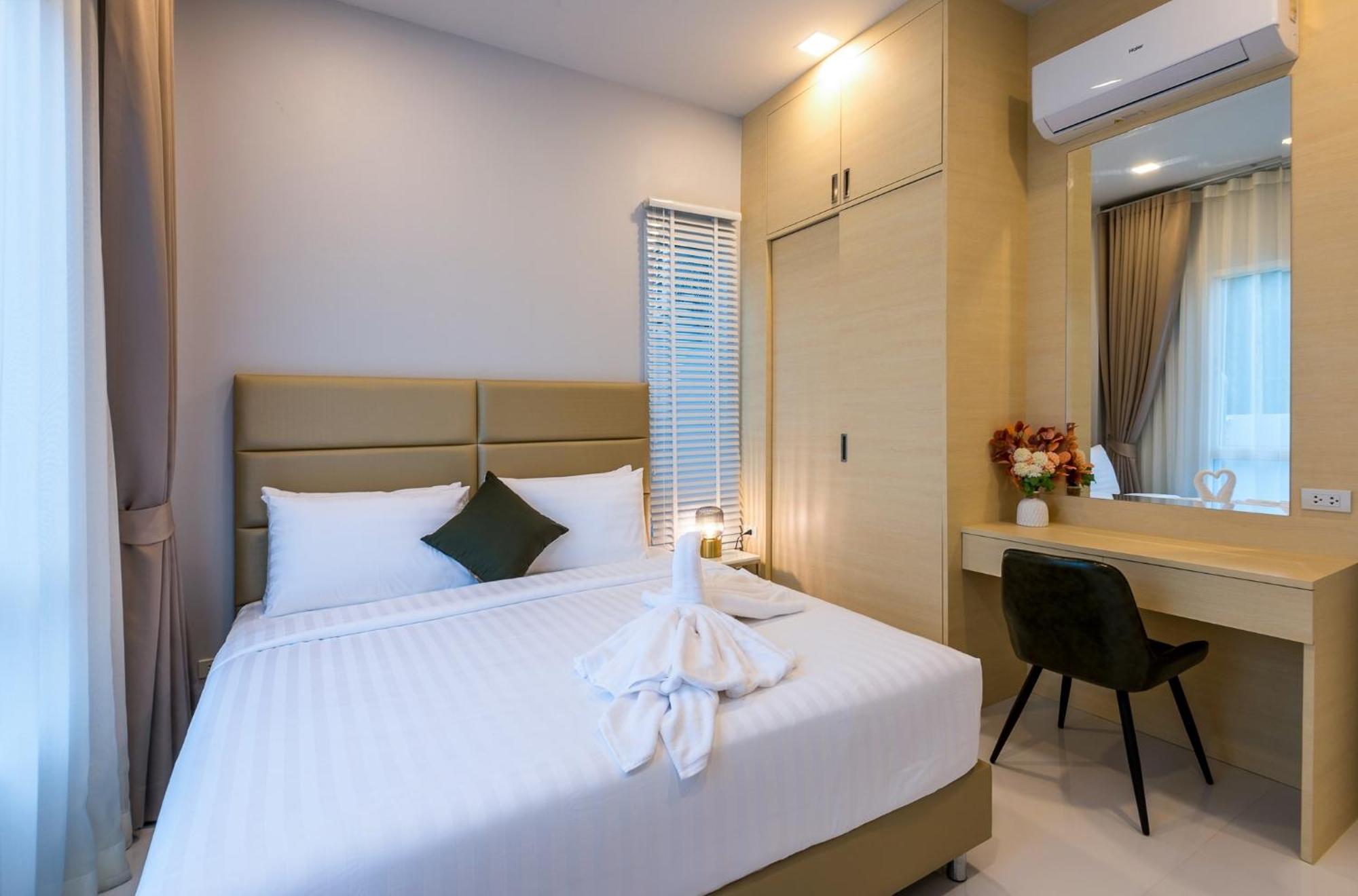 เดอะ เฮเว่น กระบี่ Villa Ao Nang ภายนอก รูปภาพ