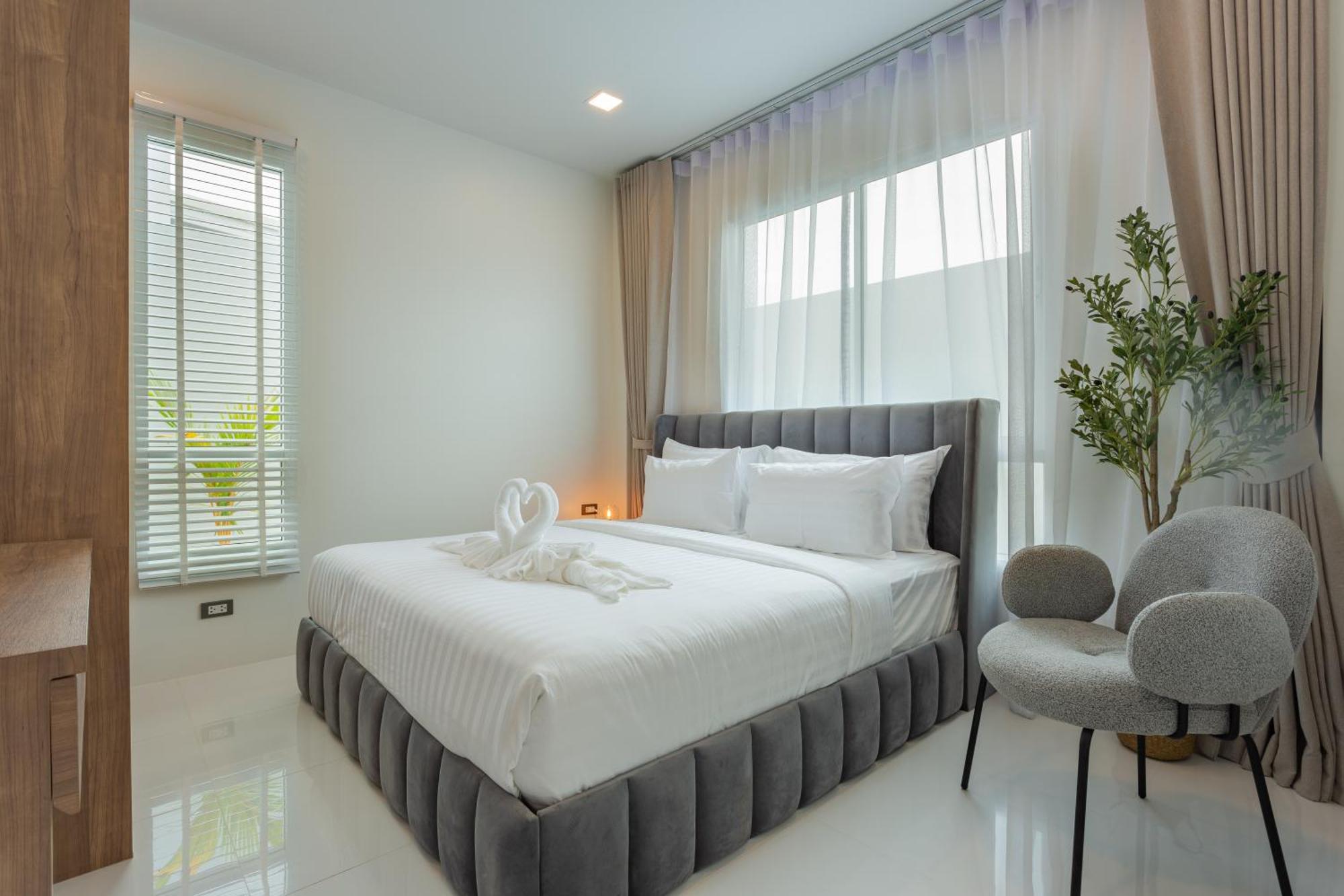 เดอะ เฮเว่น กระบี่ Villa Ao Nang ภายนอก รูปภาพ