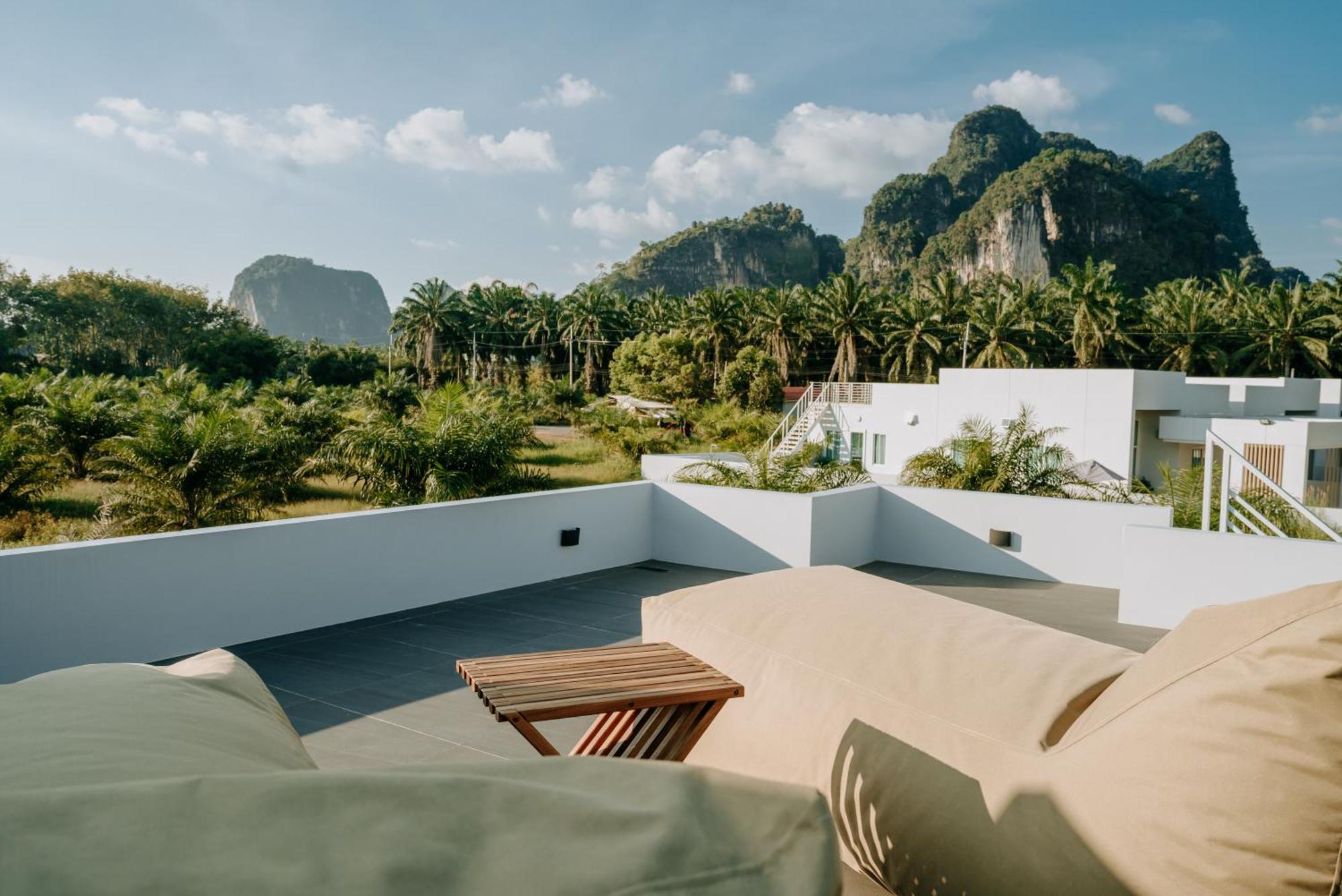 เดอะ เฮเว่น กระบี่ Villa Ao Nang ภายนอก รูปภาพ