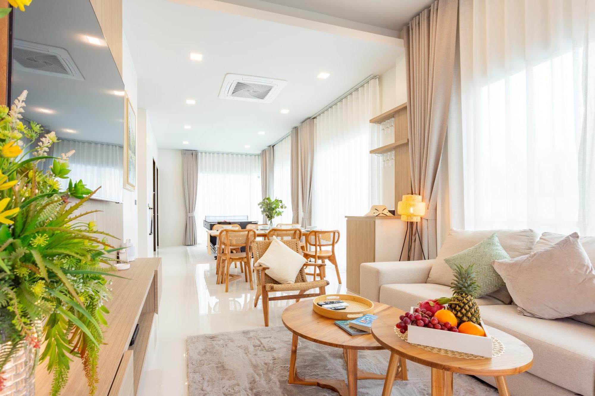 เดอะ เฮเว่น กระบี่ Villa Ao Nang ภายนอก รูปภาพ