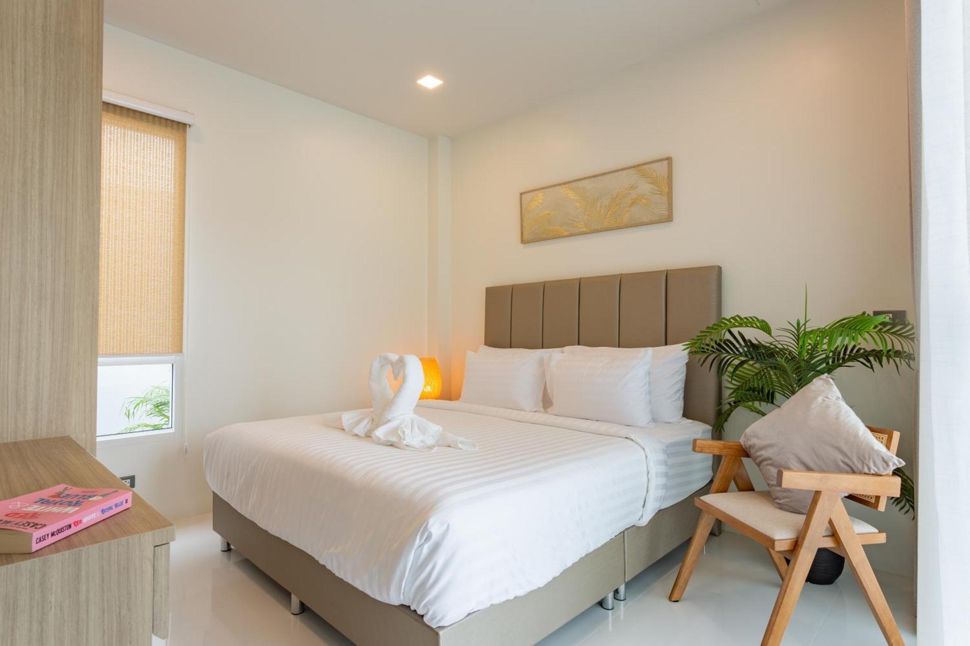 เดอะ เฮเว่น กระบี่ Villa Ao Nang ภายนอก รูปภาพ