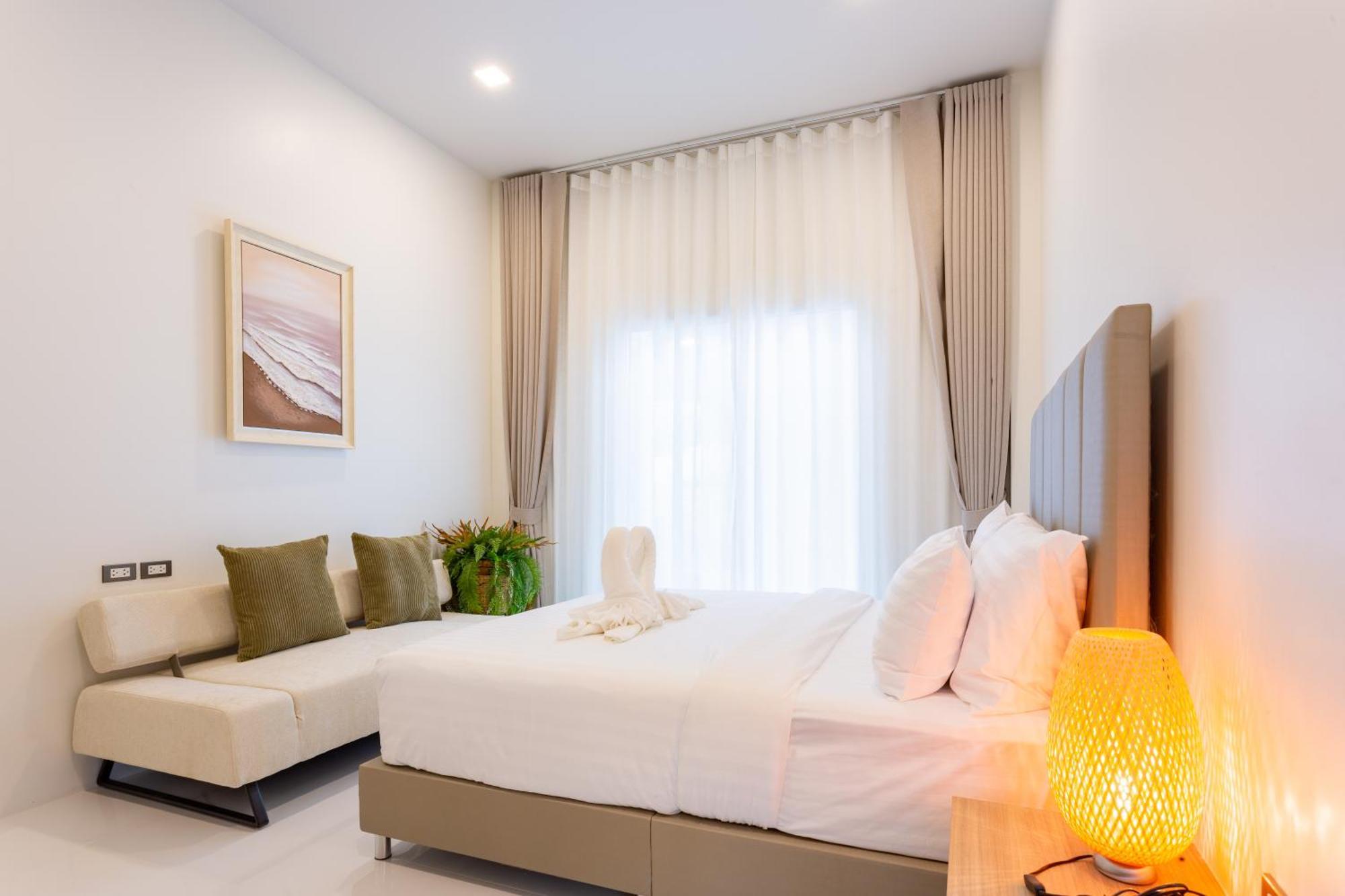 เดอะ เฮเว่น กระบี่ Villa Ao Nang ภายนอก รูปภาพ