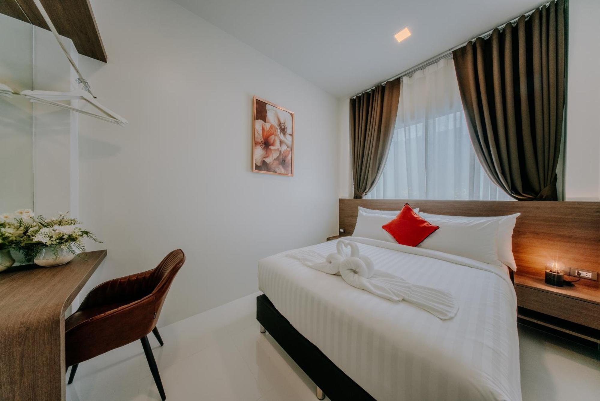 เดอะ เฮเว่น กระบี่ Villa Ao Nang ห้อง รูปภาพ