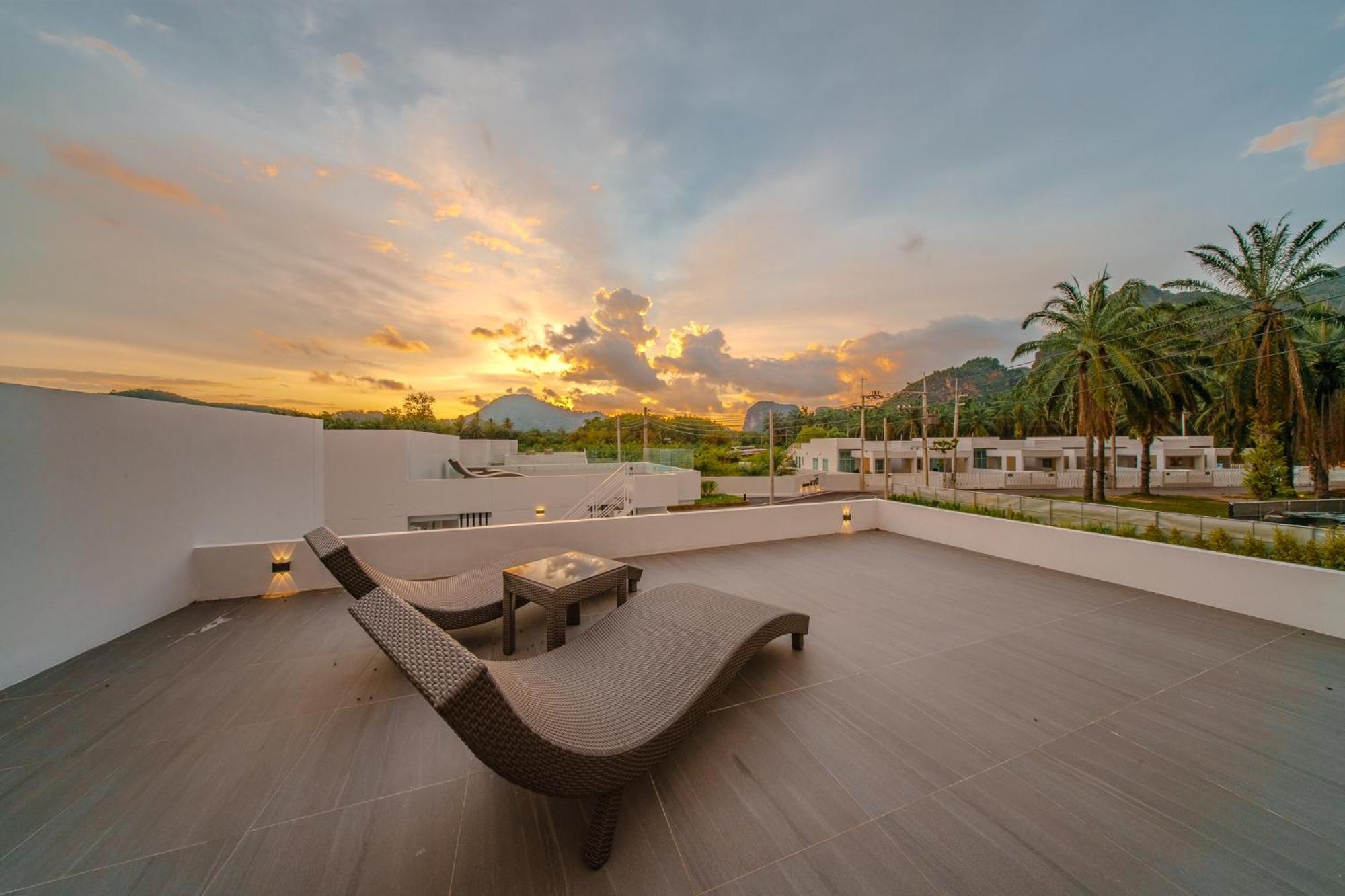เดอะ เฮเว่น กระบี่ Villa Ao Nang ห้อง รูปภาพ