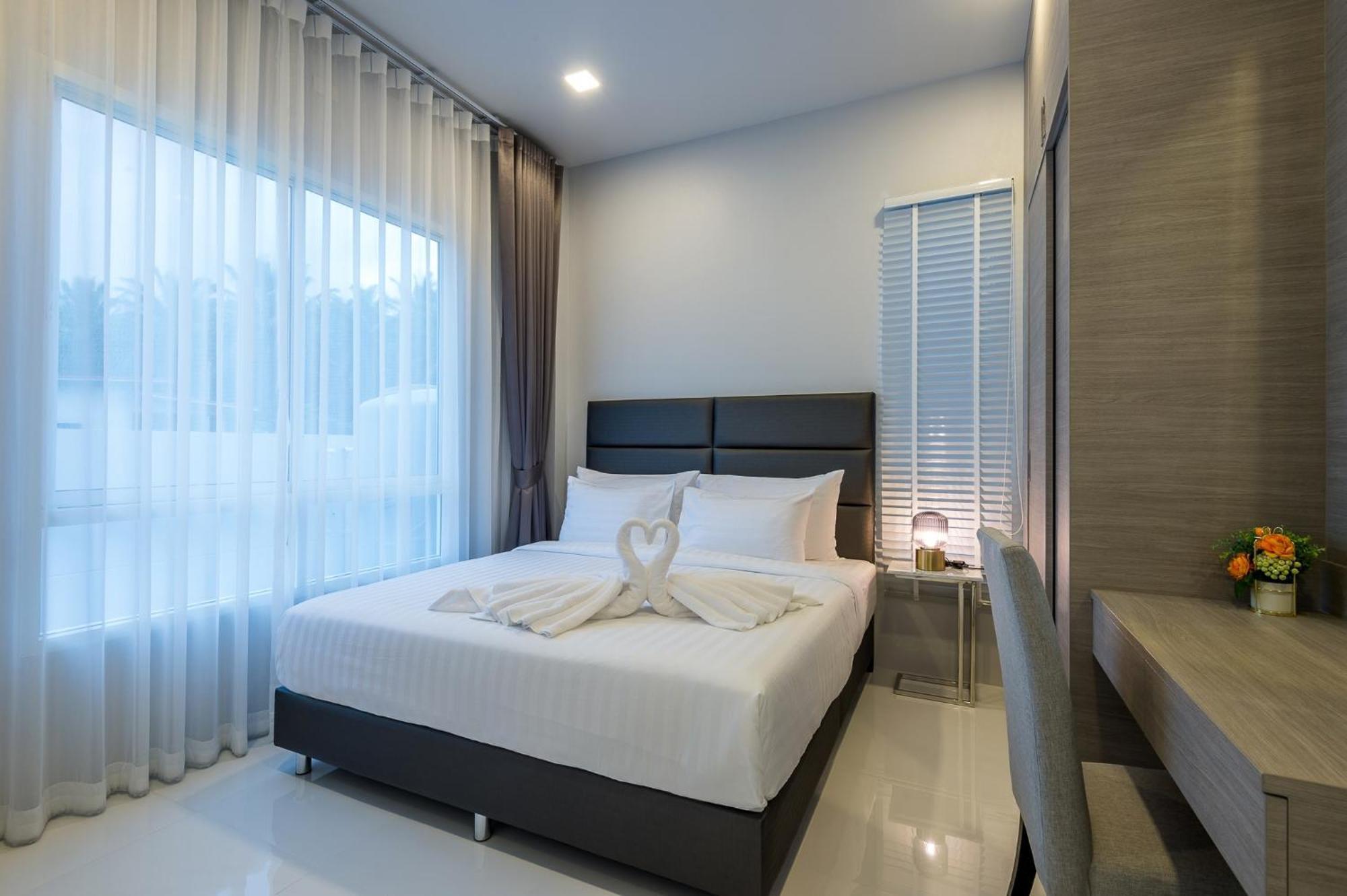 เดอะ เฮเว่น กระบี่ Villa Ao Nang ภายนอก รูปภาพ